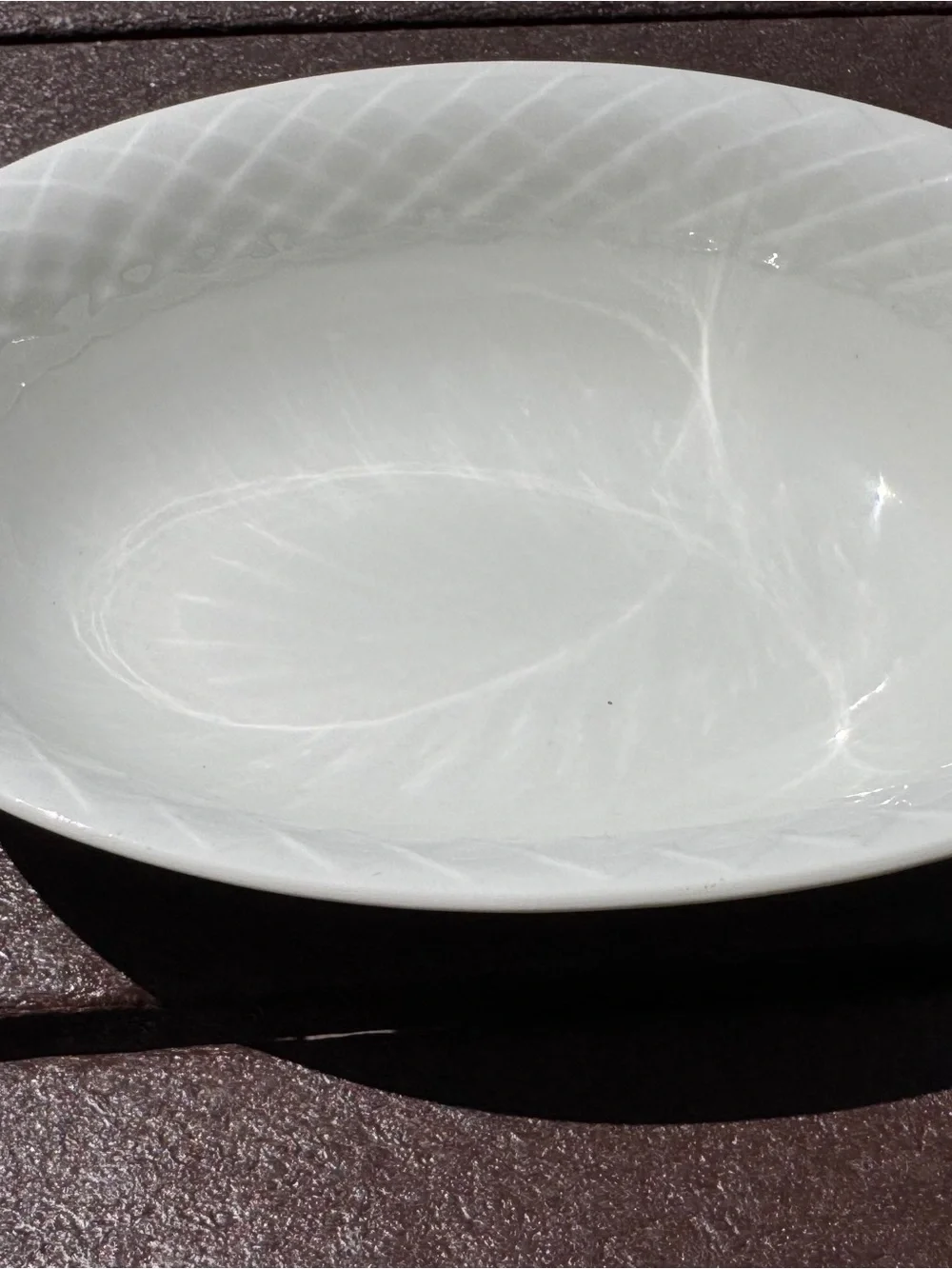 Wedgwood Regina Ironstone Serving Bowl